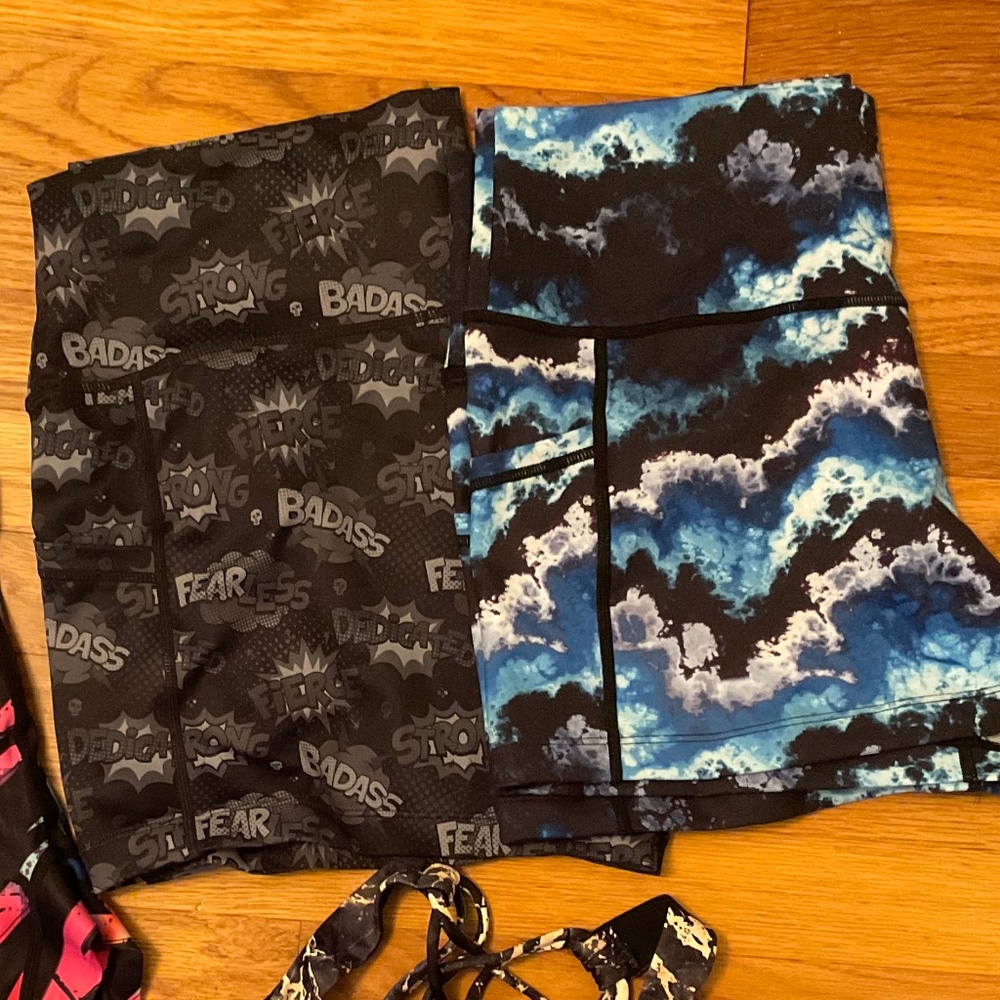 CVG 2.5” shorts (price per pair)